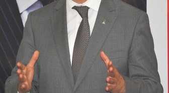 AK Parti İncesu İlçe Danışma Toplantısı Yapıldı