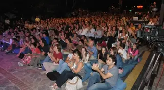 Alanya'da Caz Günleri Devam Ediyor