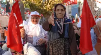 Başbakan Erdoğan Denizli'de