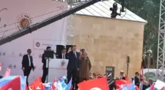 Başbakan Erdoğan, Kırşehir'de