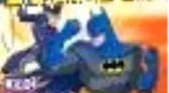 Batman Kedi Suçlular Kitabı