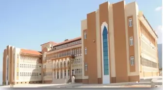 Denizli Merkez Teknik ve Endüstri Meslek Lisesi Açıldı