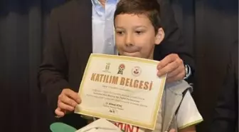 Futbol Okulu İlk Mezunlarını Verdi