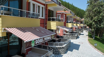 Göbel'de Kesintisiz Elektrik