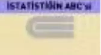İstatistiğin ABC'si Kitabı Raflarda Yerini Aldı