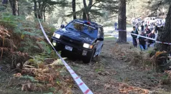 Offroad Oyunlarında İlginç Sahneler Yaşandı