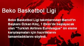 Beko Basketbol Ligi