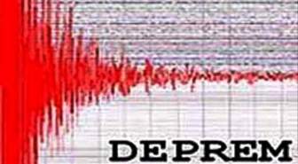 Pasinler'de 3.1 Büyüklüğünde Deprem