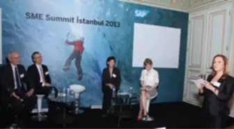 SAP 'den KOBİ'lere Doğru Teknoloji