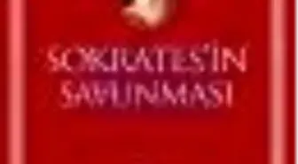 Sokrates'in Savunması Kitabı Raflarda