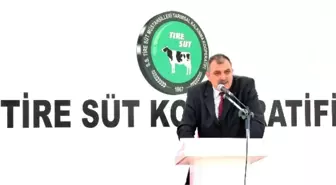 Tire Süt Kooperatifi'nden Bir İlk Daha