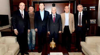 Adana Dizilerle Tanıtılıyor