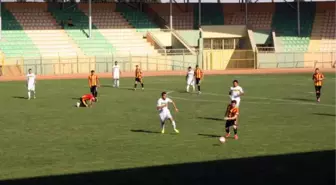 Adıyamanspor-Kızılcabölükspor: 0-2