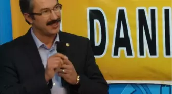 AK Parti İl Danışma Meclisi Toplantısı Yapıldı