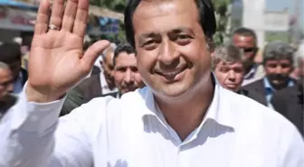 AK Parti'li Uzun: 'Ak Parti Güneşi Tüm Mersin'e Yayılacak'