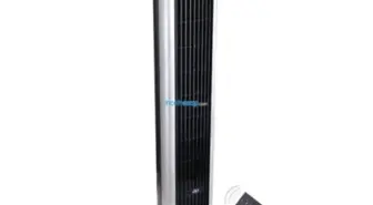 Alf Ukıv-01 İyonizerli Uzun Kule Vantilatör