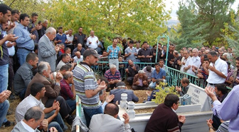 Arapgir Eski Belediye Başkanı Konukçu Toprağa Verildi