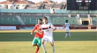 Bölgesel Amatör Lig 11. Grup 2. Hafta Müsabakaları