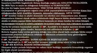 Çarşı Grubu: Vicdansızsınız