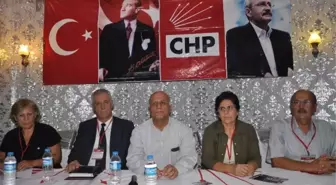 CHP'li Toros: 'İthal Adaya İzin Vermeyeceğiz'