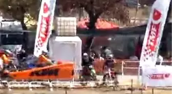 Doğu Avrupa Motokros Şampiyonası BALIKESİR