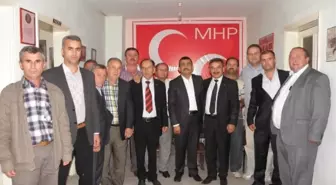 Erdem Karakoç, 5 Ekim Demokrasi Mitingine Vize'yi Davet Etti