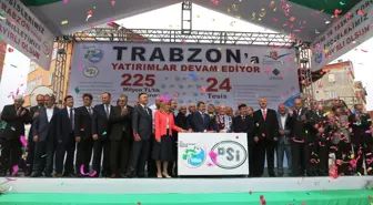 İlbank Trabzon'a 75 Milyonluk Yatırım Yaptı