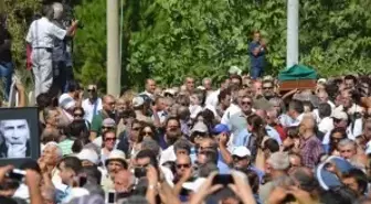 Kurtiz Son Yolculuğuna Uğurlandı