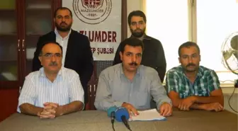 Mazlumder Gaziantep Şubesinden 28 Şubat Açıklaması