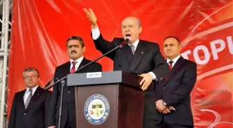 MHP Lideri Bahçeli, Aydın'daki 7 Adayını Açıkladı