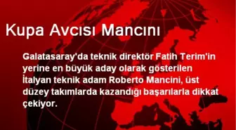 Kupa Avcısı Mancını