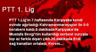 PTT 1. Lig