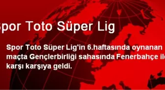 Spor Toto Süper Lig