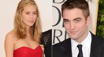 Robert Pattinson Yeni Aşkı Dylan Penn'e Deli Oluyor