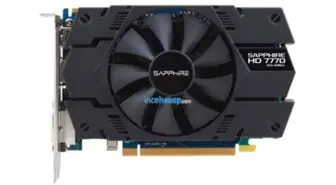 Sapphire Hd7770 Ghz Oc 128 Bit 1gb Ddr5 11201-02-20