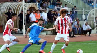 Siirt Spor Havluyu Attı: 0-1