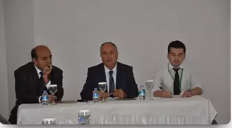 Tekirdağ'da EREIVET Projesi Açılış Programı Gerçekleşti