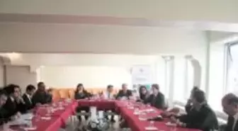 Yatırım Odaklı Toplantılar Çankırı'da Son Buldu