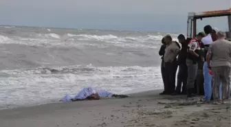 6 Gün Önce Denizde Kaybolan Şahsın Cesedi Bulundu