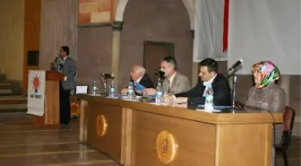 AK Parti Eylül Ayı İl Danışma Meclisi Toplantısı Yapıldı