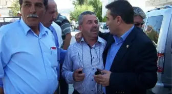 Antalya İl Genel Meclis Üyesi Hüseyin Çil, CHP'ye Geçti