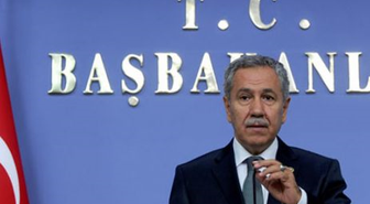 Arınç: Alevi Yurttaşlarımızın Taleplerini Dikkate Alacak Çalışmalar Henüz Sonuçlanmadı