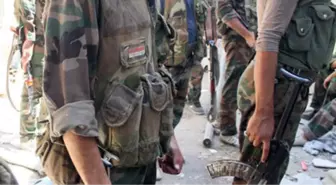 Çin'in Şam Büyükelçiliği'ne Saldırı