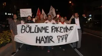 Demokratikleşme Paketi'ne Edirne'den Tepki