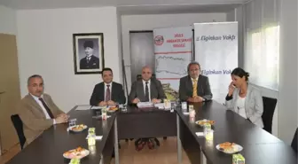 Düzce Osb Yönetiminden Dev Meslek Edindirme Projesi