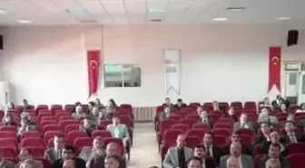 Eğitimciler Sene Başı Toplantısı İçin Bir Araya Geldi