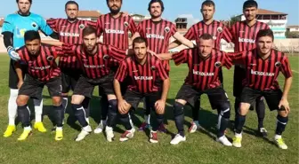 Erbaa Güreş İhtisasspor 0-2 Zara Belediyespor