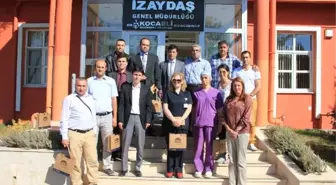 İzaydaş Sağlık Çalışanlarını Ağırladı