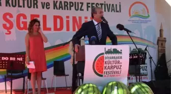 Karpuz Festivalinde Tarım Kredi Standına Büyük İlgi