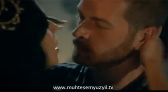 Merve Boluğur, Muhteşem Yüzyıl'da Halvete Giriyor